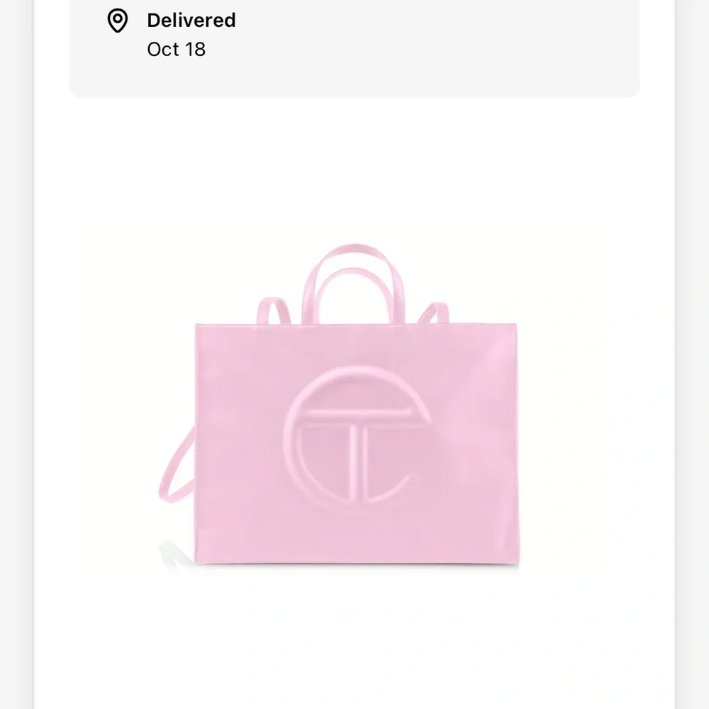 Telfar Large Shopping Bag - Picture 3 of 3